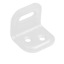 Coltar pentru mobila zincat 25x25x29 mm FKS1-4481111 Domax