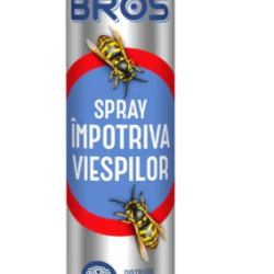 BROS - viespi spray extinctor 300 ml (eficient de la 6 m)