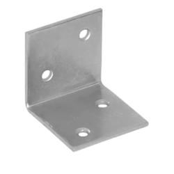 Coltar lat pentru constructii din lemn zincat 30x30x30x1,5 mm KSO1-40114 Domax Coltar lat pentru constructii din lemn zincat 30x30x30x1,5 mm KSO1-40114 Domax