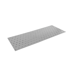 Placa perforata pentru lemn zincata 120x1200x2,0 mm PP95-4395 Domax Placa perforata pentru lemn zincata 120x1200x2,0 mm PP95-4395 Domax