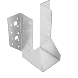 Papuc de grinda tip A pentru constructii din lemn zincat 48x166x75x2,0 mm WB55-45416 Domax Papuc de grinda tip A pentru constructii din lemn zincat 48x166x75x2,0 mm WB55-45416 Domax