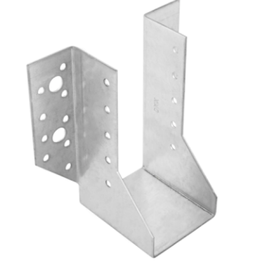 Papuc de grinda tip A pentru constructii din lemn zincat 48x166x75x2,0 mm WB55-45416 Domax Papuc de grinda tip A pentru constructii din lemn zincat 48x166x75x2,0 mm WB55-45416 Domax
