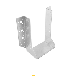 Papuc de grinda tip A pentru constructii din lemn zincat 120x190x75x2,0 mm WB36-4536 Domax Papuc de grinda tip A pentru constructii din lemn zincat 120x190x75x2,0 mm WB36-4536 Domax