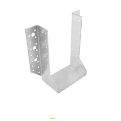Papuc de grinda tip A pentru constructii din lemn zincat 120x190x75x2,0 mm WB36-4536 Domax Papuc de grinda tip A pentru constructii din lemn zincat 120x190x75x2,0 mm WB36-4536 Domax