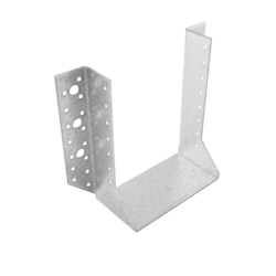 Papuc de grinda tip A pentru constructii din lemn zincat 140x180x75x2,0 mm WB37-4537 Domax Papuc de grinda tip A pentru constructii din lemn zincat 140x180x75x2,0 mm WB37-4537 Domax