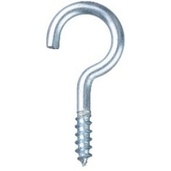 Surub Carlig Tip C 21x100 ALHA21100 Surub Carlig Tip C 21x100 ALHA21100