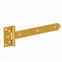 Balama pentru porti cu sarcina grea zincata 600x40x110x4,0 mm ZBW600-8115 Domax Balama pentru porti cu sarcina grea zincata 600x40x110x4,0 mm ZBW600-8115 Domax