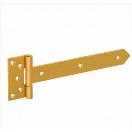Balama pentru porti cu sarcina grea zincata 600x40x110x4,0 mm ZBW600-8115 Domax Balama pentru porti cu sarcina grea zincata 600x40x110x4,0 mm ZBW600-8115 Domax