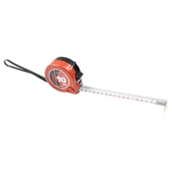 Ruleta profesionala KRONUS 10 m 25 mm