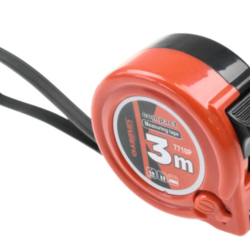 Ruleta profesionala KRONUS 3 m 16 mm