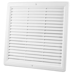 Usita de vizitare din plastic 150x150 mm