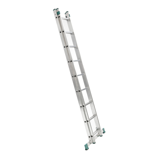 Scara adaptabila pentru asezare pe trepte Alverosal, pentru scara 2x9 trepte, A7709
