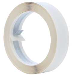 Banda din aluminiu pentru gips-carton 4 mm 15 m