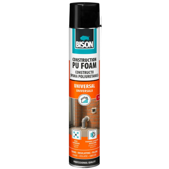 BISON Spuma poliuretanica 700ml