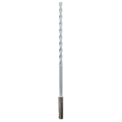 Burghiu SDS-Plus pentru boltari si caramida Porotherm Diager 10x260 mm, lungime de lucru 200 mm, BSDS10x200x260