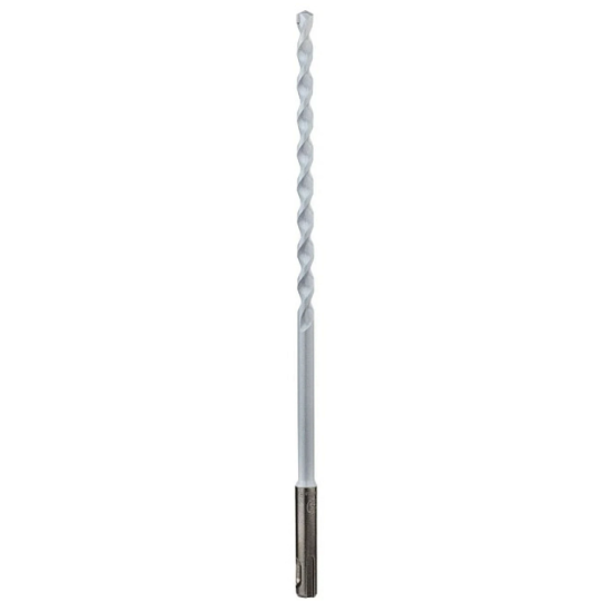 Burghiu SDS-Plus pentru boltari si caramida Porotherm Diager 10x160 mm, lungime de lucru 100 mm, BSDS10x100x160