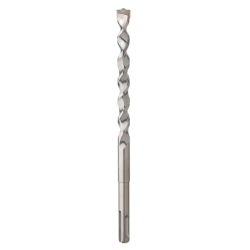 Burghiu SDS-Plus cu 2 muchii taietoare Diager Twister 10x110 mm, lungime de lucru 50 mm, SDS10X110