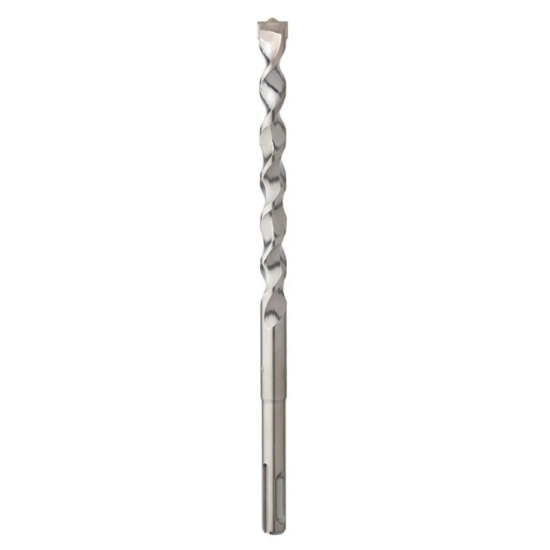 Burghiu SDS-Plus cu 2 muchii taietoare Diager Twister 10x610 mm, lungime de lucru 550 mm, SDS10X610