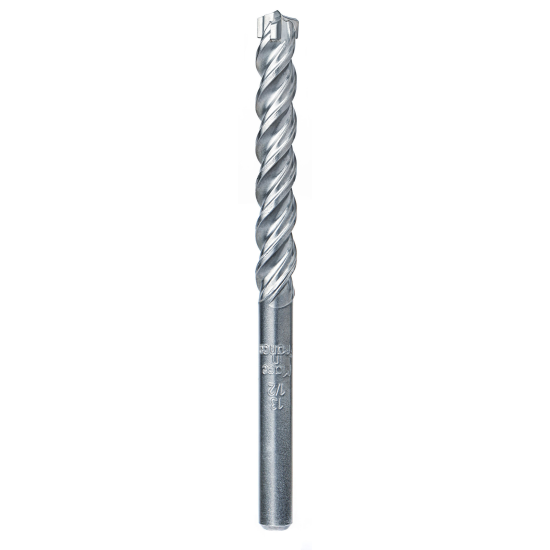 Burghiu SDS-Plus cu 3 muchii taietoare Diager 10x310 mm, lungime de lucru 250 mm, 3BSDS10x250x310