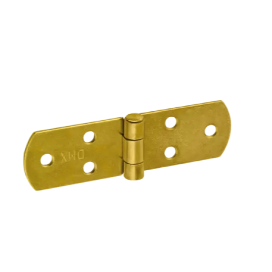 Balama frantuzeasca pentru constructii din lemn zincata 120x35x2,5 mm ZF120-8071 Domax