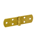 Balama frantuzeasca pentru constructii din lemn zincata 120x35x2,5 mm ZF120-8071 Domax