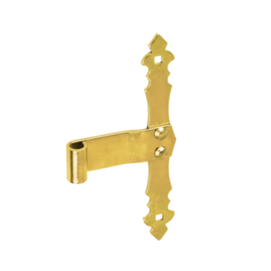 Balama tip T zincata 200x3,0 mm ZRO200/10-82621 Domax