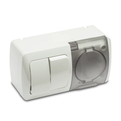 EVA-MODUL COMUTATOR+PRIZA CU CP CU CAPAC PT