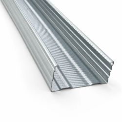Profil gips-carton CD 60, 3 m, grosime 0.5 mm