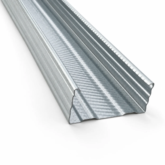 Profil gips-carton CD 60, 3 m, grosime 0.6 mm