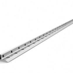 Sina de ghidaj pentru tencuiala 10 mm, lungime 2.5 m
