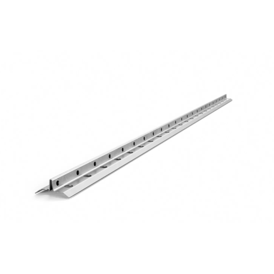 Sina de ghidaj pentru tencuiala 10 mm, lungime 2.5 m