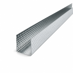 Profil gips-carton UD 28, 3 m, grosime 0.5 mm