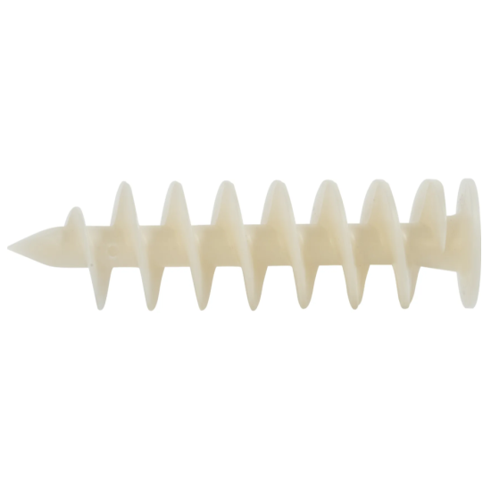 Diblu plastic pentru fixari usoare in termosistem, 50mm, FISCHER