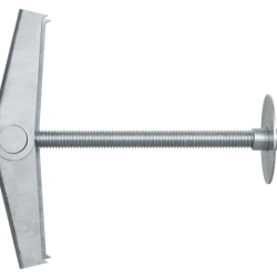 Diblu metalic basculant Fischer KD 3 cu surub 3x90 mm