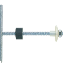 Diblu metalic basculant Fischer KM 10 cu surub 10x180 mm