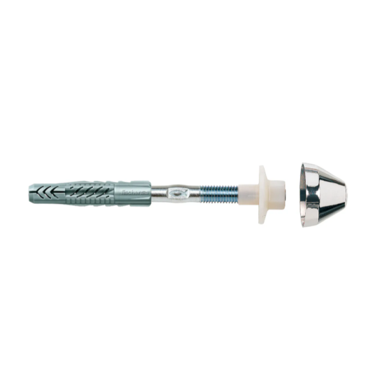 Set de fixare pisoar, UST 10 x 120, Fischer