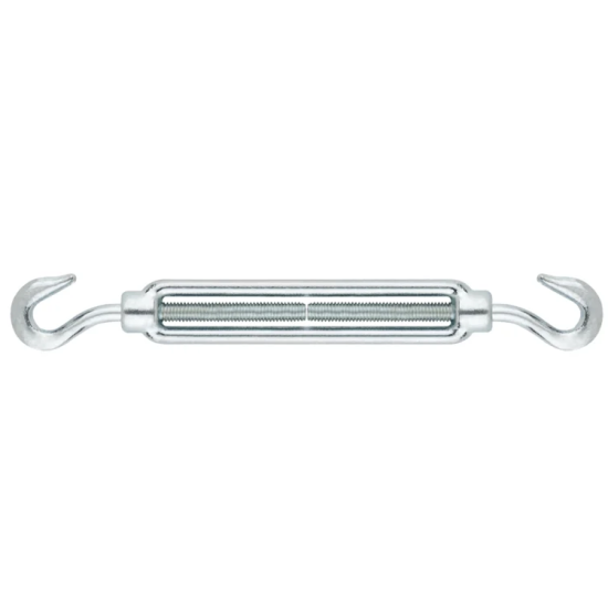 Intinzator cablu zincat tip carlig-carlig 530 kg M16 TSGG16 Index