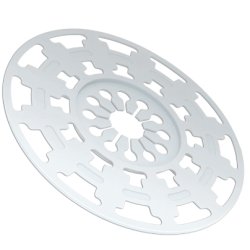 Flansa (rondela) pentru fixarea vatei minerale TDX 90 mm, Klimas Wkret-met TDX90