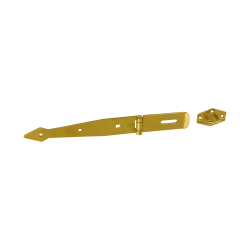 Balama banda cu inchidere pentru lacat zincata 200x95x35x2,5 mm ZZB200-8731 Domax Balama banda cu inchidere pentru lacat zincata 200x95x35x2,5 mm ZZB200-8731 Domax