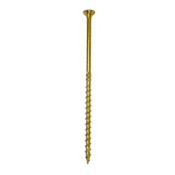 Surub dulgherie, cap inecat, otel zincat, 6x60mm Surub dulgherie, cap inecat, otel zincat, 6x60mm