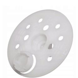 Flansa (rondela) pentru fixarea termoizolatiei DC60, diametru 60 mm, Klimas Wkret-met DC60 Flansa (rondela) pentru fixarea termoizolatiei DC60, diametru 60 mm, Klimas Wkret-met DC60