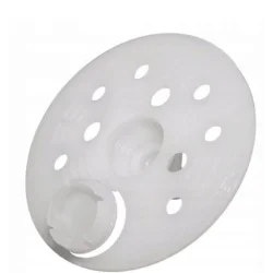 Flansa (rondela) pentru fixarea termoizolatiei DC60, diametru 60 mm, Klimas Wkret-met DC60 Flansa (rondela) pentru fixarea termoizolatiei DC60, diametru 60 mm, Klimas Wkret-met DC60