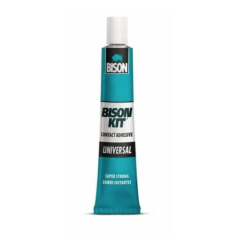 BISON Kit adeziv contact 50ml vrac BISON Kit adeziv contact 50ml vrac