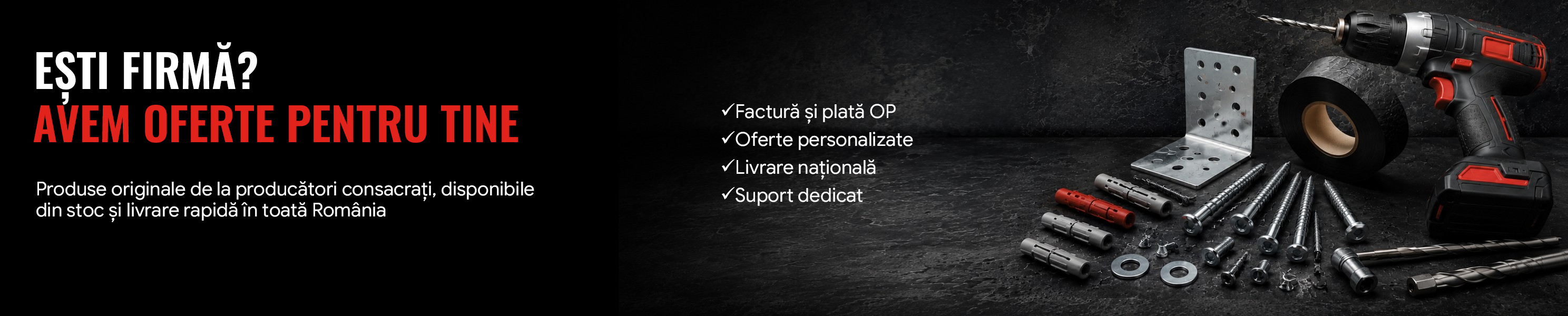 Produse fixare și scule Duplifix