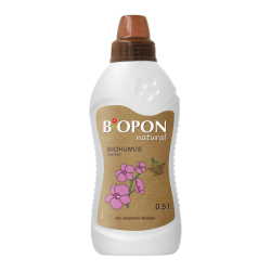 Biopon natural BioHumus orhidee 0.5l