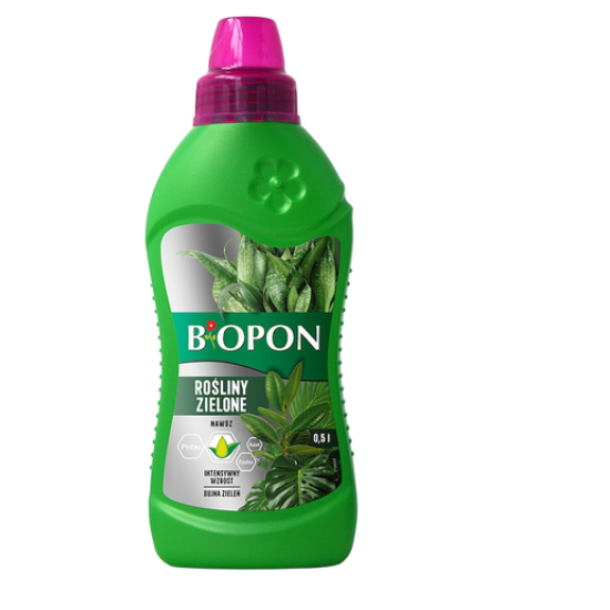 BIOPON ingrasamant plante frunze 1 l