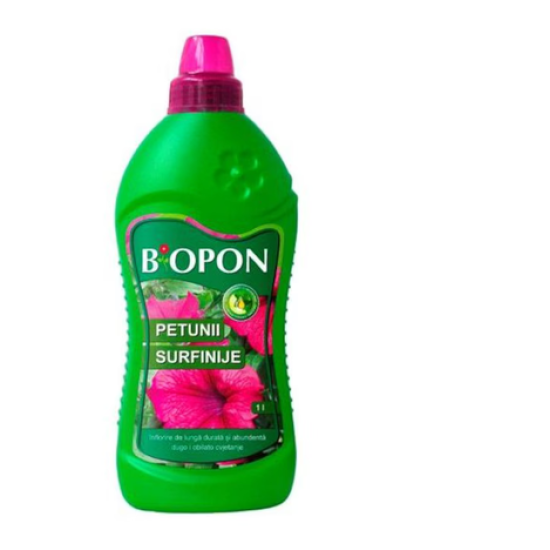 BIOPON ingrasamant pentru surfinii 0,5 l (petunii)