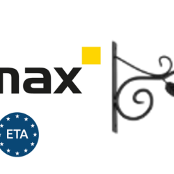 Suport pentru ghiveci Ramura cu frunze UK5-5425 Domax