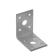 Coltar perforat pentru lemn zincat 150x50x35x2,5 mm KL3-4073 Domax