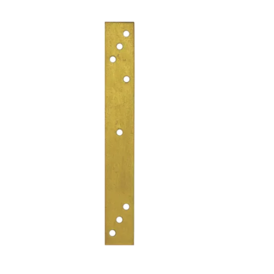Conector plat pentru lemn zincat material gros 293x40x5,0 mm LG3-4463 Domax